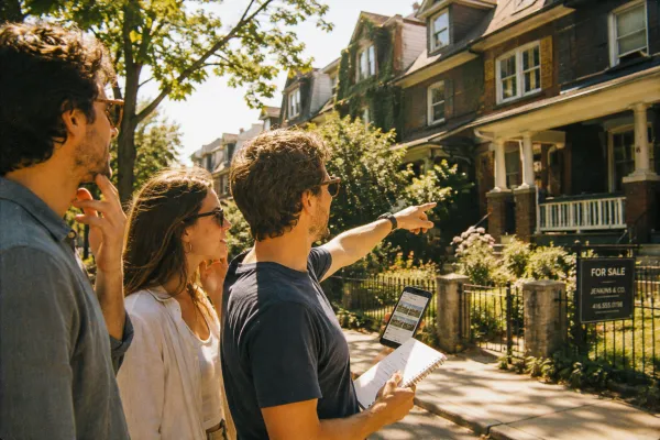 How to Estimate Property Price by Neighborhood