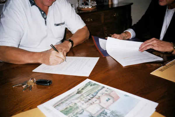 How to Make an Offer on Property and What's in the Purchase Agreement