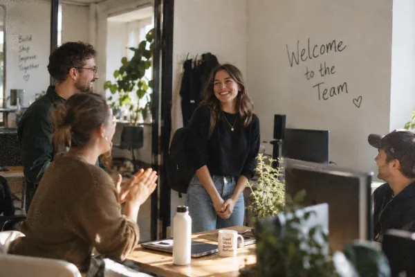 Onboarding nového zaměstnance: jak ho přivítat