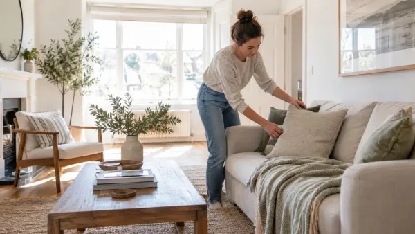 Home staging: jak připravit nemovitost k prodeji