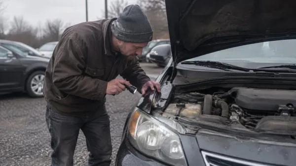 Jak koupit ojeté auto: na co si dát pozor