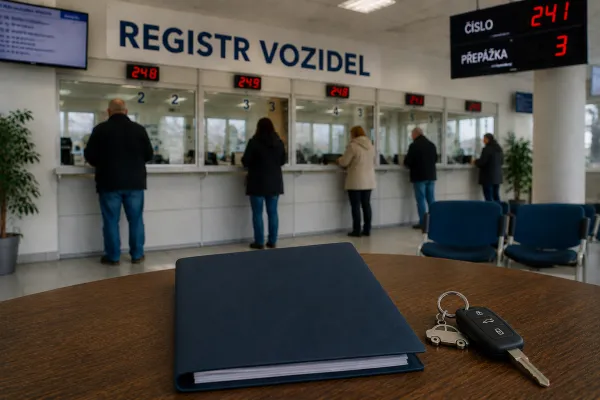 Car Transfer Step by Step: Documents, Price, Deadlines