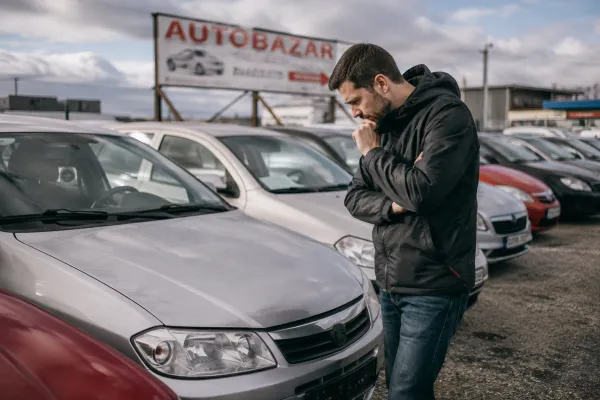 Vehicle Verification in the Digital Age: Uncovering Hidden History and Technical Defects