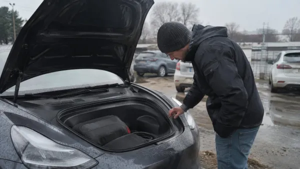 Ojetý elektromobil: na co si dát pozor