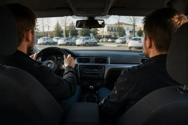 Test Drive: How to Inspect a Car Before Buying