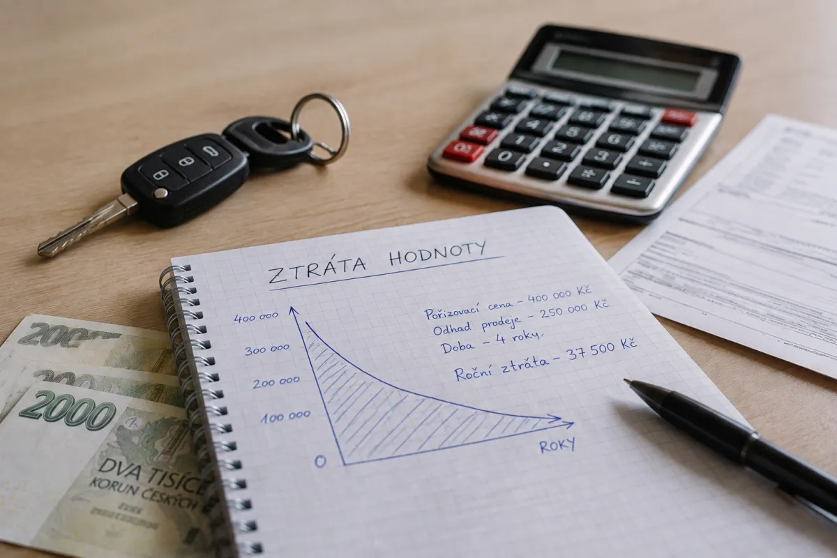 Car Depreciation: How to Calculate and Minimize It
