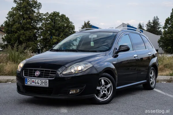 Fiat Croma 1.9 MultiJet, 88kW (2008) / INSTALLMENT PLANS AVAILABLE / TRADE-IN ACCEPTED /