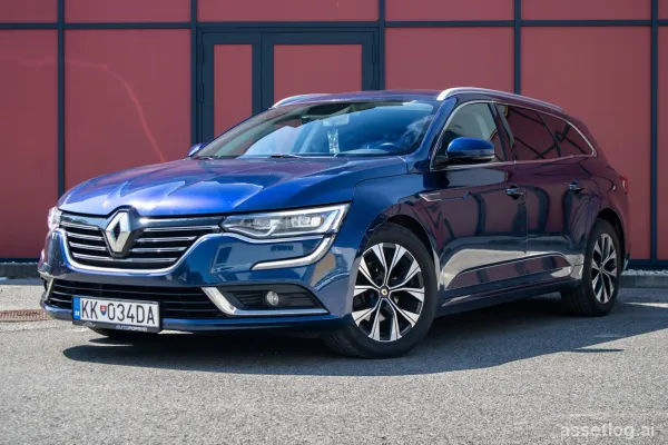 Renault Talisman Grandtour Energy dCi / 96kW / M6 / WARRANTY / ENGLISH AVAILABLE / INSTALLMENT PAYMENTS / TRADE-IN