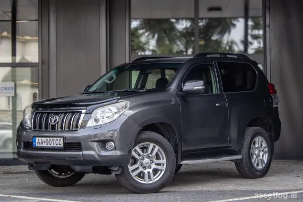 Toyota Land Cruiser 3.0D-4D LC150 127kW AT/6 / ON INSTALLMENTS / TRADE-IN
