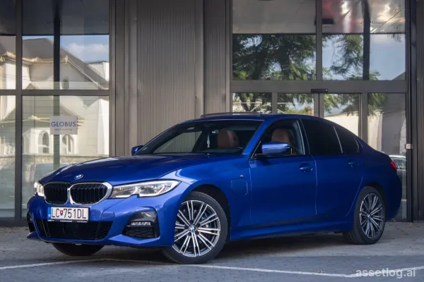 BMW Series 3 330e G20 M Sport PHEV / 135kW / A8 / WARRANTY / ENGLISH AVAILABLE / INSTALLMENT PAYMENTS / TRADE-IN