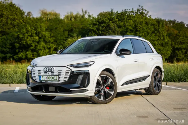Audi SQ6 E-tron 4x4 BEV 360kW / INSTALLMENT PAYMENTS / TRADE-IN