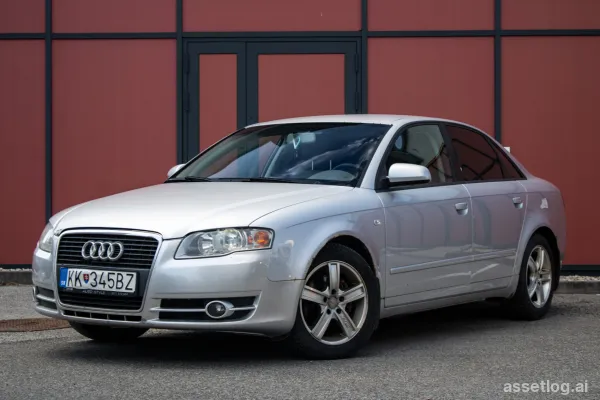 Audi A4 2.0 TDI / 103kW / M6 / AVAILABLE FOR INSTALLMENTS / TRADE-IN