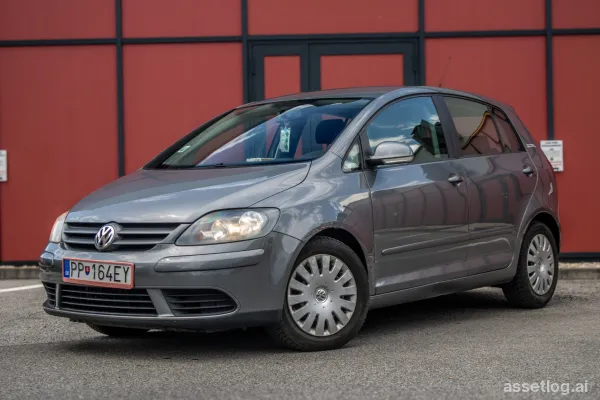 Volkswagen Golf Plus 1.6 75kW MT/5 / AVAILABLE FOR INSTALLMENTS / TRADE-IN