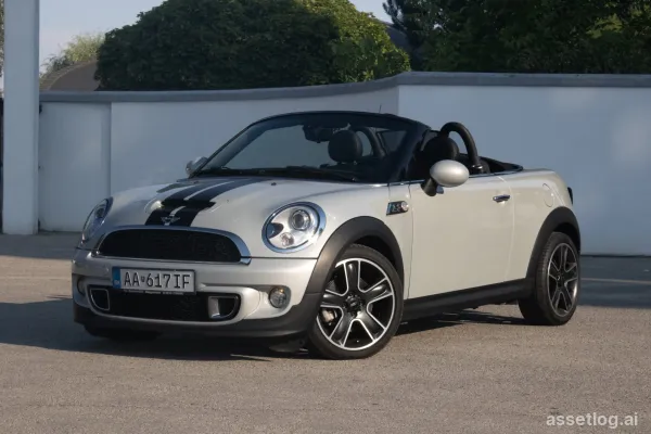 Mini Cooper S Roadster R59 Convertible, 135kW, M6 / FINANCING AVAILABLE / TRADE-IN /