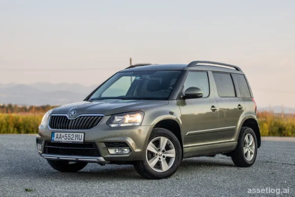 Skoda Yeti 81kW MT/6 AWD / ON INSTALLMENTS / TRADE-IN