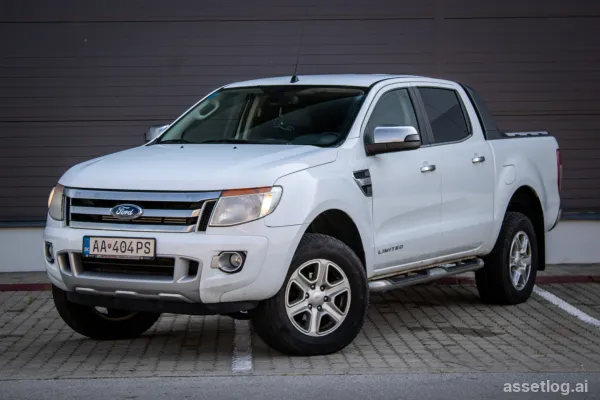 Ford Ranger 2.2 TDCi DoubleCab 4x4 LIMITED A/T, 110kW / ON INSTALLMENTS / TRADE-IN AVAILABLE /