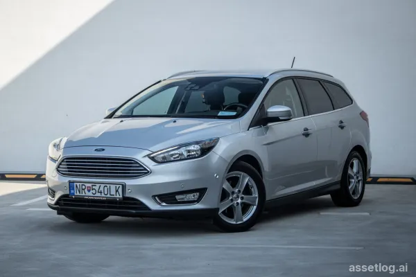 Ford Focus Combi 1.5 TDCi Duratorq Titanium ECOnetic / AVAILABLE FOR INSTALLMENTS / TRADE-IN /