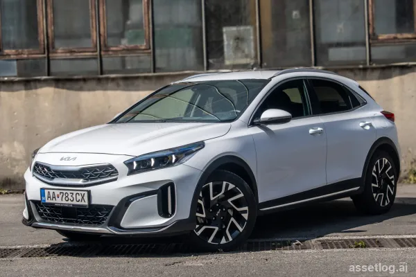 Kia XCeed 2023 AT/7 117kW / AJ NA SPLÁTKY / PROTIÚČET