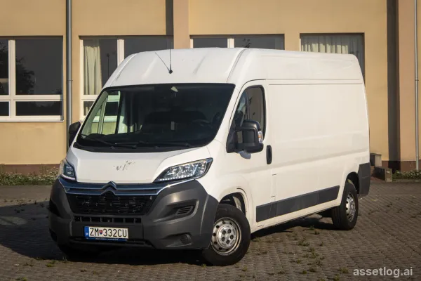 Citroën Jumper Van 2.2 HDi L3H2, 96kW, M6 / ON INSTALLMENTS / TRADE-IN /