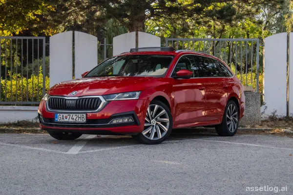 Škoda Octavia Combi 2.0 TDI Style DSG, 110kW, A6 / AJ NA SPLÁTKY / PROTIÚČET /