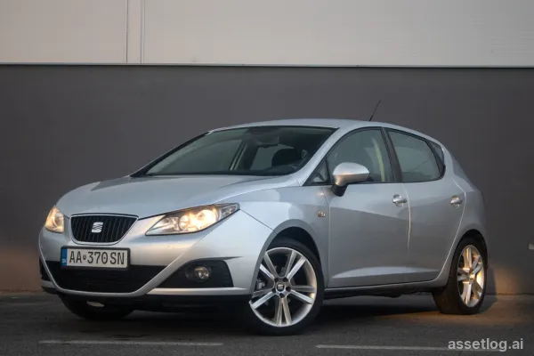 Seat Ibiza 1.6 TDI Sport / 66kW / M5 / AVAILABLE FOR INSTALLMENTS / TRADE-IN