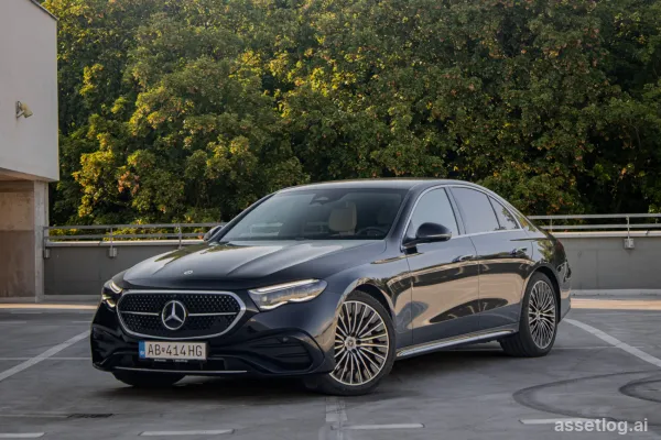 Mercedes-Benz E trieda Sedan 220 d mHEV A/T / AJ NA SPLÁTKY / PROTIÚČET /