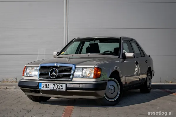 Mercedes-Benz E 230 124 C