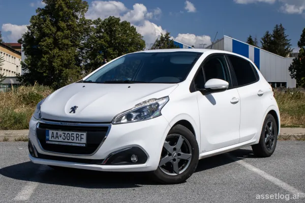 Peugeot 208 1.2 PureTech A/T, 60kW (2017) / AVAILABLE FOR INSTALLMENTS / TRADE-IN /