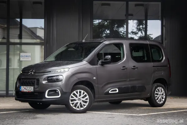 Citroën Berlingo Business BlueHDi 100 SS Feel Pack M 75kW / ON INSTALLMENTS / TRADE-IN /