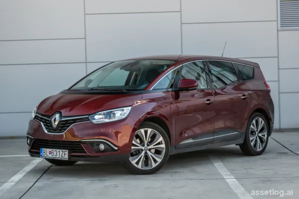 Renault Grand Scenic TCe AT/7 103kW 2019 / AVAILABLE FOR INSTALLMENTS / TRADE-IN