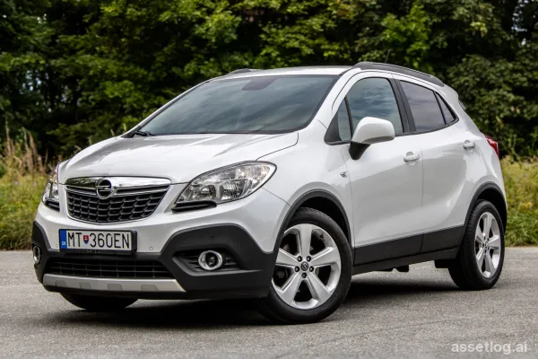 Opel Mokka 1.6 Enjoy MT/5 85kW 2013 / FOR SALE ON INSTALLMENTS / TRADE-IN