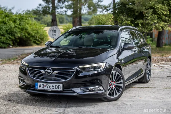 Opel Insignia ST 2.0 Turbo 191kW AT/8 AWD / AVAILABLE FOR INSTALLMENTS / TRADE-IN ACCEPTED