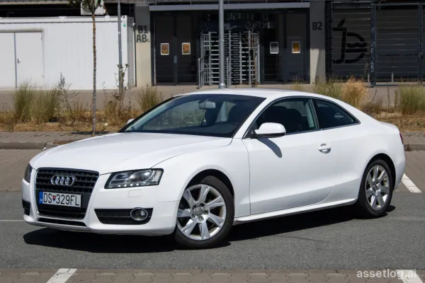 Audi A5 2.0 TDI / 125kW / M6 / WARRANTY / INSTALLMENTS AVAILABLE / TRADE-IN