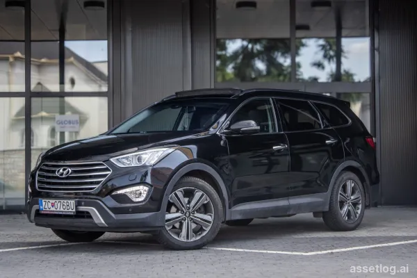Hyundai Grand Santa Fe 145kW AT/6 4x4 - 7 Seater / CAR ON INSTALLMENTS / TRADE-IN