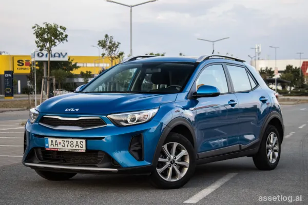Kia Stonic 1.2 DPi, 62kW (2023) / FINANCING AVAILABLE / TRADE-IN ACCEPTED /