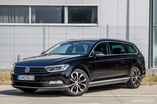 Volkswagen Passat Variant 2.0 TDI 190k BMT Highline DSG 140kW190HP / AJ NA SPLÁTKY / PROTIÚČET