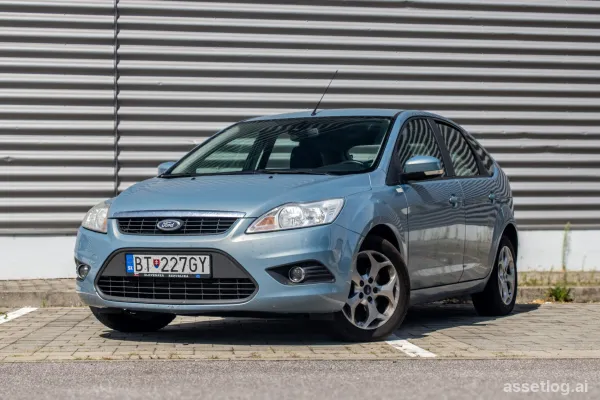 Ford Focus 1.8 TDCi MT/5 85kW / AS NEW FOR INSTALLMENTS / TRADE-IN