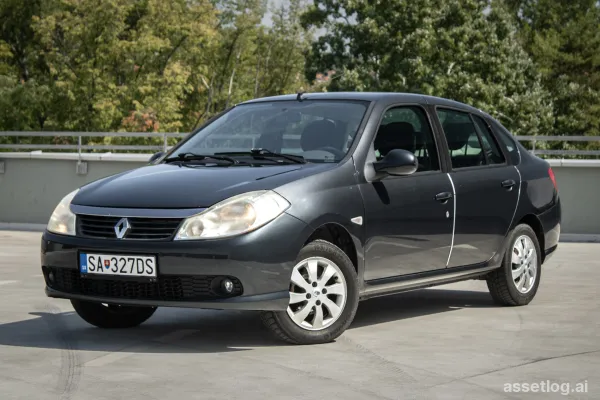 Renault Thalia 1.2 16V Evo, 55kW / ON INSTALLMENTS / TRADE-IN /