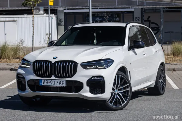 BMW X5 xDrive30d A/T 195kW (2020) / AVAILABLE ON INSTALLMENTS / TRADE-IN /