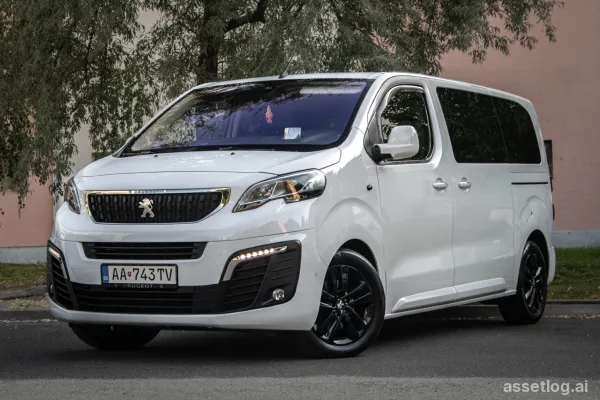 Peugeot Traveller 2.0 BlueHDi Allure Standard EAT8, 130kW / ON INSTALLMENTS / TRADE-IN /