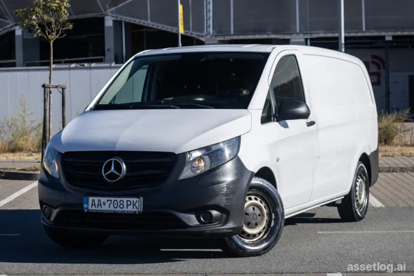 Mercedes-Benz Vito 114 CDI, 100kW (2015) / INSTALLMENTS AVAILABLE / TRADE-IN WELCOME /