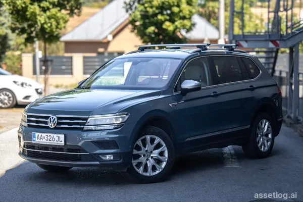 Volkswagen Tiguan Allspace 2.0 TDI Highline 4MOTION DSG / 140kW / A7 / WARRANTY / ENGLISH LANGUAGE AVAILABLE / INSTALLMENT PAYMENTS / TRADE-IN