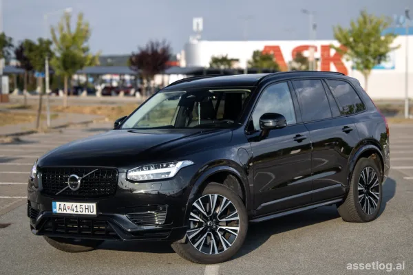 Volvo XC90 T8 Ultra Black Edition AWD / 228kW / A8 / WARRANTY / ENGLISH AVAILABLE / INSTALLMENT PAYMENTS / TRADE-IN