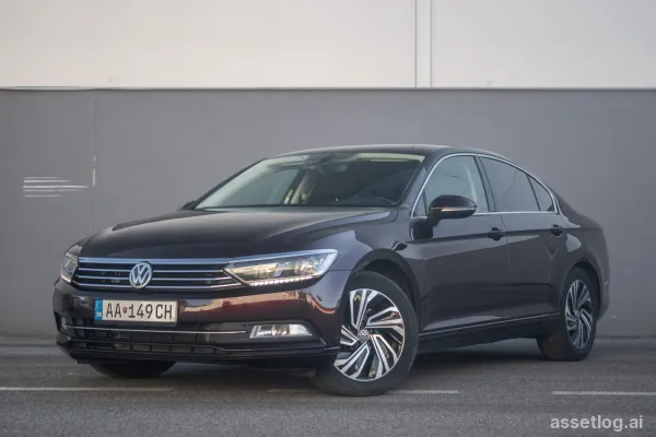 Volkswagen Passat B8 2017 AT/6 110kW FWD / ON INSTALLMENTS / TRADE-IN ACCEPTED