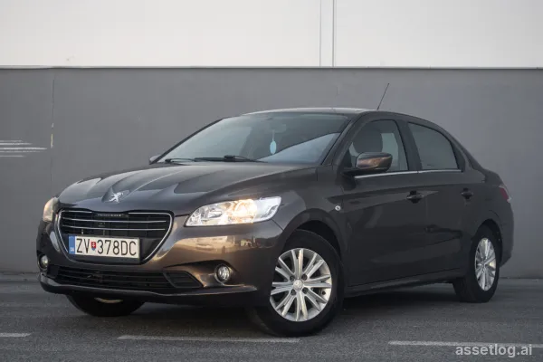 Peugeot 301 1.6 VTi / 85kW / M5 / WARRANTY / AVAILABLE FOR INSTALLMENTS / TRADE-IN