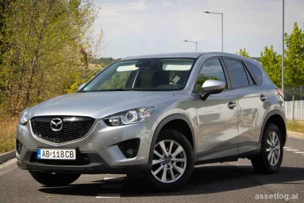 Mazda CX-5 2.2 AWD
