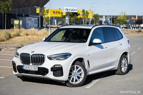 BMW X5 xDrive30d A/T, 195kW (2020) / AVAILABLE ON INSTALLMENTS / TRADE-IN /