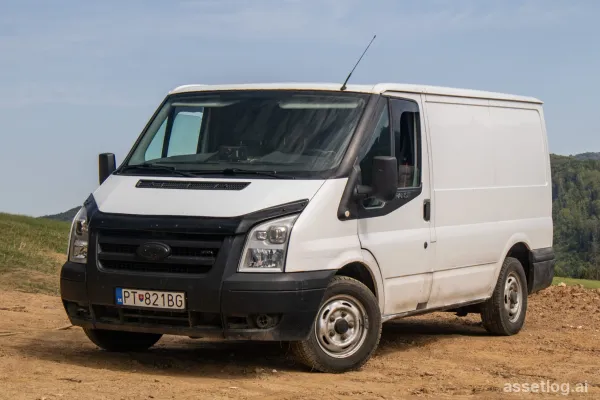 Ford Transit Van 2.2 TDCi / 63kW / M5 / INSTALLMENT PAYMENTS / TRADE-IN