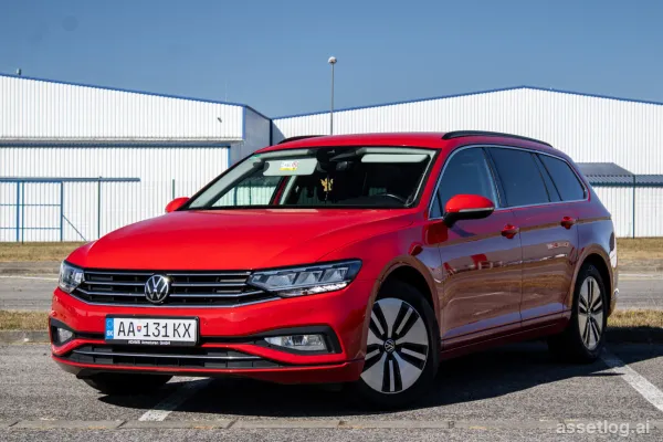 Volkswagen Passat Variant 2.0 TDI / 130kW /