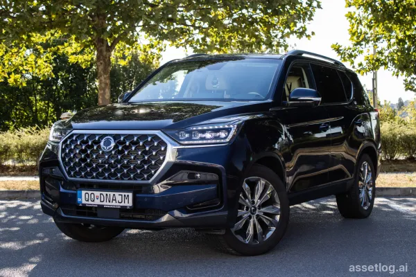 SsangYong Rexton 2.2 e-XDI 4x4 A/T, 148kW (2024) / FINANCING AVAILABLE / TRADE-IN ACCEPTED /